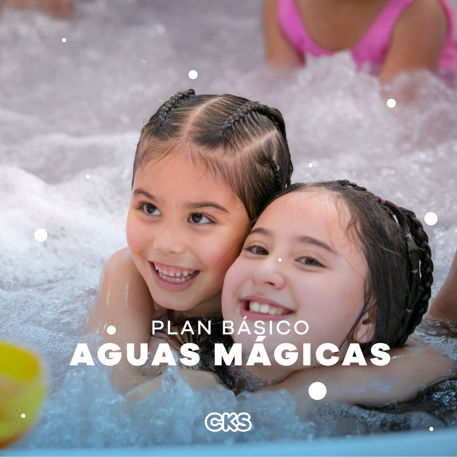 Plan básico aguas magicas