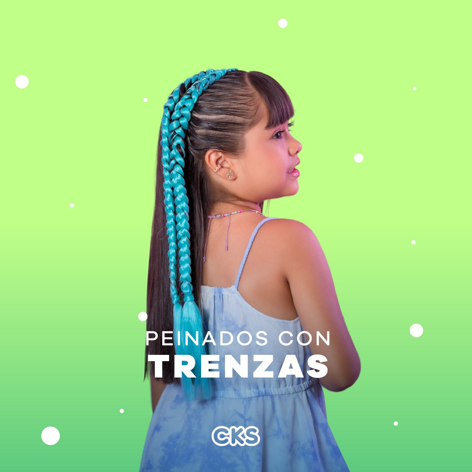 Peinados con trenzas