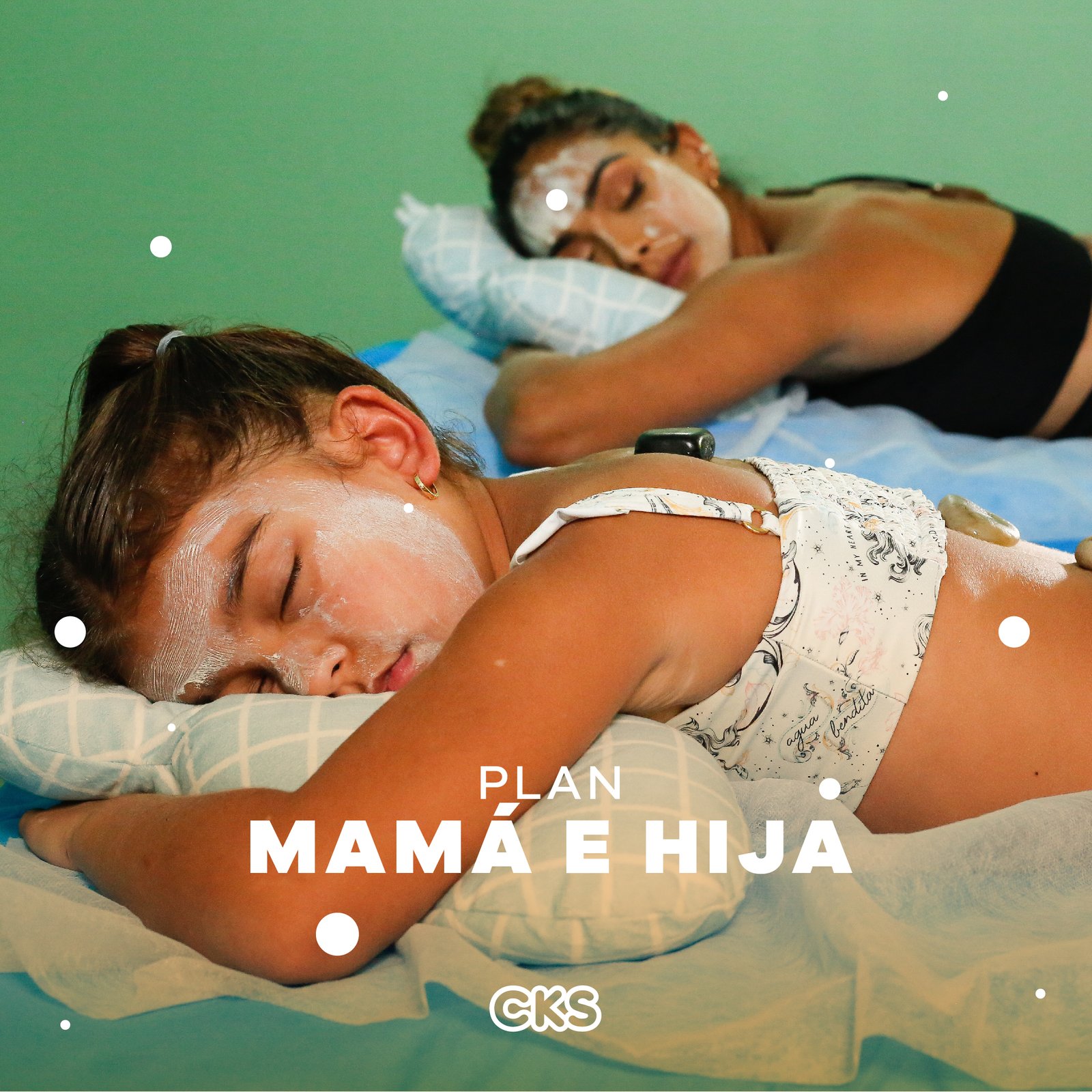 Plan mama e hija